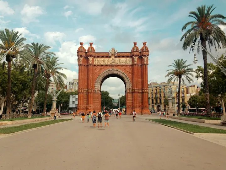 Arc de Triomf